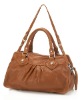 Fashion genuine leather handbag ladies' handbag