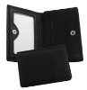 Fashion genuine leather ipad case
