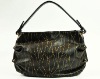 Fashion genuine leather lady handbag