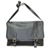 Fashion genuine leather lady shoulder bags