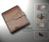 Fashion genuine leather men's magic wallets