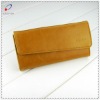 Fashion genuine leather wallet