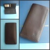 Fashion genuine leather wallet for man