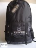 Fashion good factory price high quality backpack 2012