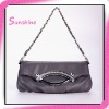 Fashion grey ladies evening handbags