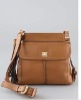 Fashion hand bag genuine leather bag