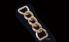 Fashion handbag decorative chain buckle