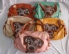 Fashion handbag in stock