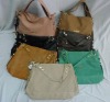 Fashion handbag in stock