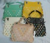 Fashion handbag in stock