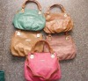 Fashion handbag in stock