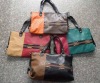 Fashion handbag in stock