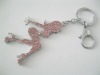 Fashion handbag/key chain charms