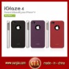 Fashion hard case for moshi IPHONE 4 iGlaze4
