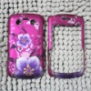 Fashion hard cover for blackberry 9700