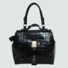 Fashion high-end leather handbag wholesale 2012