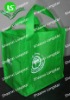 Fashion high quality gift nonwoven promotional bag