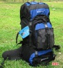 Fashion hiking backpacks of dacron 600d