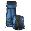 Fashion hiking traveling backpacks