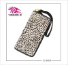 Fashion horsehair style lady wallet made of high quanlity pu