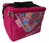 Fashion insulated lunch cooler bag