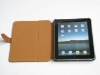 Fashion ipad leather case/bag