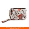 Fashion keychain pouch