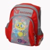 Fashion kids backpack with led lights