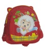 Fashion kids bag with beautiful logo