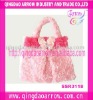 Fashion kids plush bag