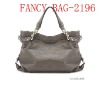 Fashion ladies PU bag with handle