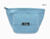 Fashion ladies PU cosmetic bag,toilet bag