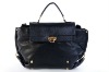 Fashion ladies PU leather handbag 016