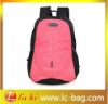 Fashion ladies backpack nylon backpack