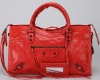 Fashion ladies brand bags.genuine leather handbags 2012