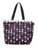 Fashion ladies canvas tote bag