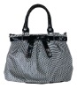 Fashion ladies designer pu handbag
