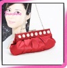 Fashion ladies evening branded wristlet bag