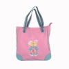 Fashion ladies handbags with led lights