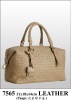 Fashion ladies high-end Knitted handbag 2012