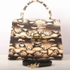 Fashion ladies high-end designer handbags 2012