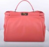 Fashion ladies high-end leather handbag F2291