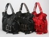 Fashion ladies leather bucket bags/handbag/purse,WH8160