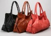 Fashion ladies leather bucket bags/handbag/purse,WH9008