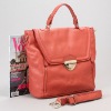 Fashion ladies leather bucket bags/handbag/purse,WH9037