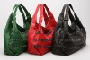 Fashion ladies leather hobo bags/handbag/purse,WH12313