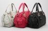 Fashion ladies leather satchel bags/handbag/purse,WH004