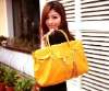 Fashion ladies leather tote bags/handbag/purse,WD0025