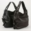 Fashion ladies leather tote bags/handbag/purse,WH8063