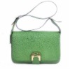 Fashion ladies lovely leather handbag 2012 F2593
